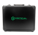 CRITICAL TRAVEL CASE, Choose Small or Medium