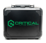 CRITICAL TRAVEL CASE, Choose Small or Medium