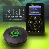 Critical Power Supply - XRR COMBO W/Cord. Dual Independent Outputs for 2 Machines.
