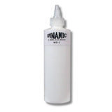 Dynamic Ink - CHOOSE - Big 8oz Bottles., Triple Black, Black, White, Triple White & Heavy White