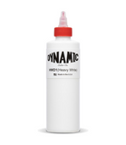 Dynamic Ink - CHOOSE - Big 8oz Bottles., Triple Black, Black, White, Triple White & Heavy White