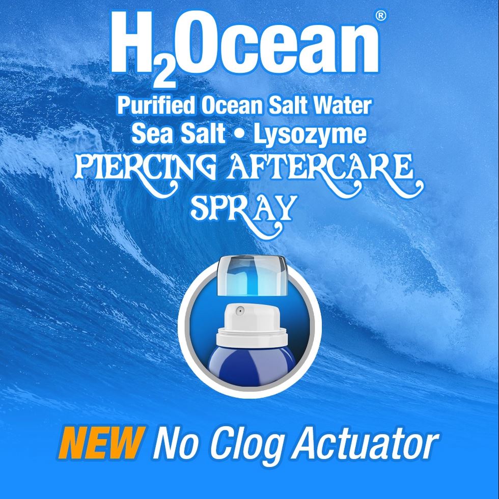 Sea Salt Healing Soak - H2Ocean® 