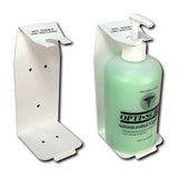 Opti-Scrub 18oz. Pump Bottle or Metal Wall Bracket.
