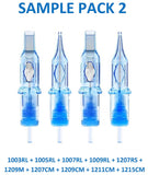 EMALLA Cartridge Sample Packs, 20/box. See the description for cartridge types.