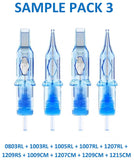 EMALLA Cartridge Sample Packs, 20/box. See the description for cartridge types.