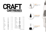 Cheyenne CRAFT Cartridge Needle, 10/box.