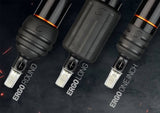 Cheyenne Disposable D Grip (for Pens), CHOOSE Ergo Round or Ergo Long, 6/box