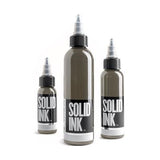 Solid Ink OPAQUE EARTH TONE 12 Bottle Set | Available in 1oz