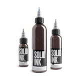 Solid Ink OPAQUE EARTH TONE 12 Bottle Set | Available in 1oz