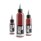 Solid Ink OPAQUE EARTH TONE 12 Bottle Set | Available in 1oz