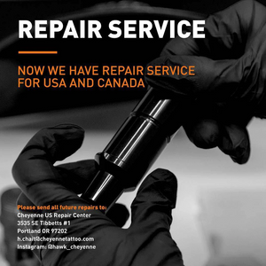 Cheyenne Repair Service - USA and Canada