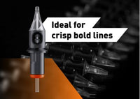 Cheyenne Safety Cartridge **NEW** OPEN LINERS for Bold Crisp Lines. CHOOSE S, M ,L, XL or XXL. 20/box