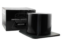 Barrier Film *BLACK* comes in a Self Dispensing Box. 1,200 Sheets Choose FK Irons or BlakCat