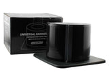 Barrier Film *BLACK* comes in a Self Dispensing Box. 1,200 Sheets Choose FK Irons or BlakCat