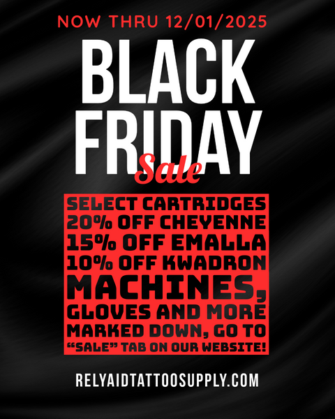 ***BLACK FRIDAY SALE 2024 ***