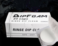 Dip Cap, Needle Cleaner Box of 24. (PICK 2 CHOICES)