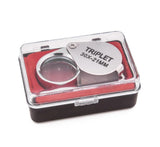 Jeweler's Eye Loupe - 30X for Inspecting Needles
