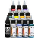 Eternal Ink - Motor City Signature Series CHOOSE COLOR & BOTTLE SIZE