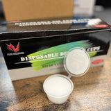 Dip Cap, Needle Cleaner Box of 24. (Select from 3 Choices)