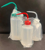 Wash Bottle Bags in a Self Dispensing Box. CHOOSE COLOR & COUNT=500 or 250pcs/box.