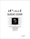 Ipad Sleeve Cover 2mil, 100pc/bag