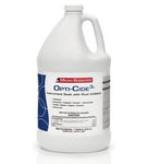 OPTICIDE Instrument Presoak with Rust Inhibitor 1 gal. Jug Alcohol Scent