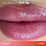 Perma Blend Pigments - LUXE Evenflo True Lips / 6 Colors, 1/2oz Bottles