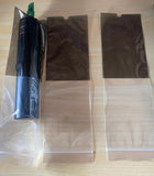Pen Sleeve Machine Bag 200pcs/bag. SELECT YOUR WIDTH