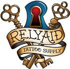 RelyAid Tattoo Supply