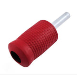 TatSoul & "R" Disposable Cartridge Grips, Choose 1" or 1.25", BOX of 10 or 15.