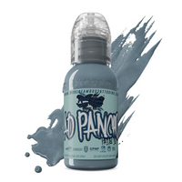 World Famous Tattoo Ink - World Famous Ink A.D. PANCHO PASTEL GREY SET | Available in 1oz & 4oz