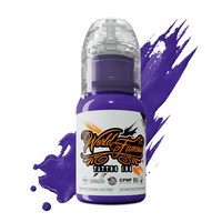 World Famous Tattoo Ink - World Famous Ink 12 MUST HAVES 12-Bottle Ink Set | Available in 1/2oz