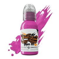 World Famous Tattoo Ink - World Famous Ink 12 MUST HAVES 12-Bottle Ink Set | Available in 1/2oz