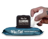 Wipe Outz™ Cleansing Tattoo Wipes, Pack of 40. Made in the USA