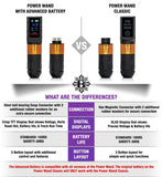 ***NEW ADVANCED BISHOP "POWER WANDS" Choose Shader, Packer or Liner.