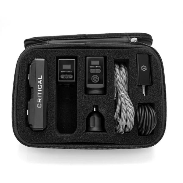 Bishop BATTERY PACKS: Choose Power Wand Batteries or RCA RelyAid Tattoo Supply Bishop BATTERY PACKS: Choose Power Wand Batteries or RCA RelyAid Tattoo Supply