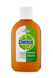 DETTOL Topical Antiseptic Disinfectant Liquid. CHOOSE 500ml or 750ml