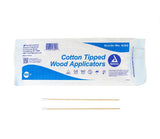 Dynarex Cotton Tipped Applicator 6", 1,000 per box.