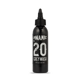 New Dynamic Greywash Tattoo Ink - CHOOSE 4oz or 1oz or 00