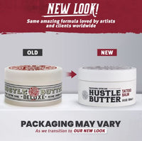 Choose Hustle Butter Products: Hustle Butter, Hustle Helper & Foil Packs