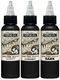 Nocturnal Tattoo Ink - West Coast Blend CHOOSE: 3 Bottle SET or Induvidual Bottles.