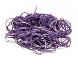 Rubber Bands | O-Rings | NEEDLE RUNNERS: Choose Color #12 or THICK or Needle Runners