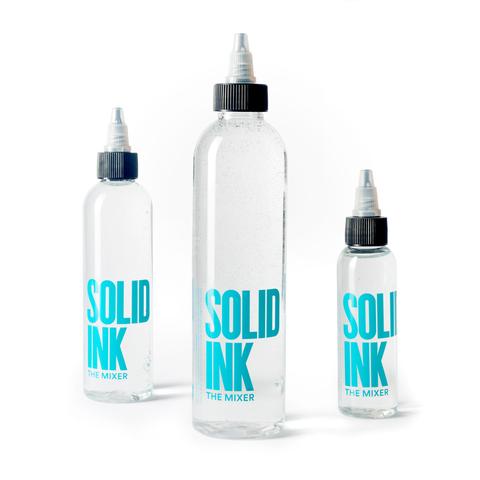 Solid Ink - Solid Ink THE MIXER | Available in 2oz 4oz 8oz