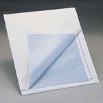 Tidi Exam (Drape Sheet), Tissue With Poly Backing. CHOOSE SIZE: 40 x 60 or 40 x 90. Made in USA.