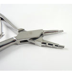 PIE332 Small Ring Opening Pliers, 6"