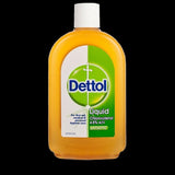 DETTOL Topical Antiseptic Disinfectant Liquid. CHOOSE 500ml or 750ml