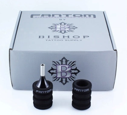 Bishop Fantom Foam Grip Cover, 20 or 25pcs/Box