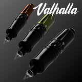 Valhalla Pen by Axys Rotary USA, we're sure you've heard a lot about this machine.