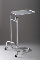 Mayo Double Post California Instrument Stand, Stainless Steel.