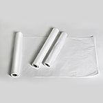 Exam Sheet Table Roll, Std Smooth 21" x 225" CHOOSE Single Roll or 12 Rolls/CASE. Made in the USA.